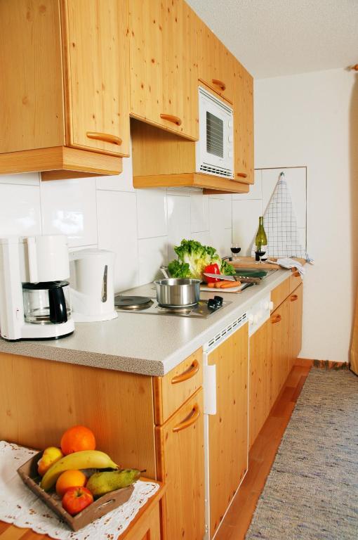 Ahnenhoefl Apartment