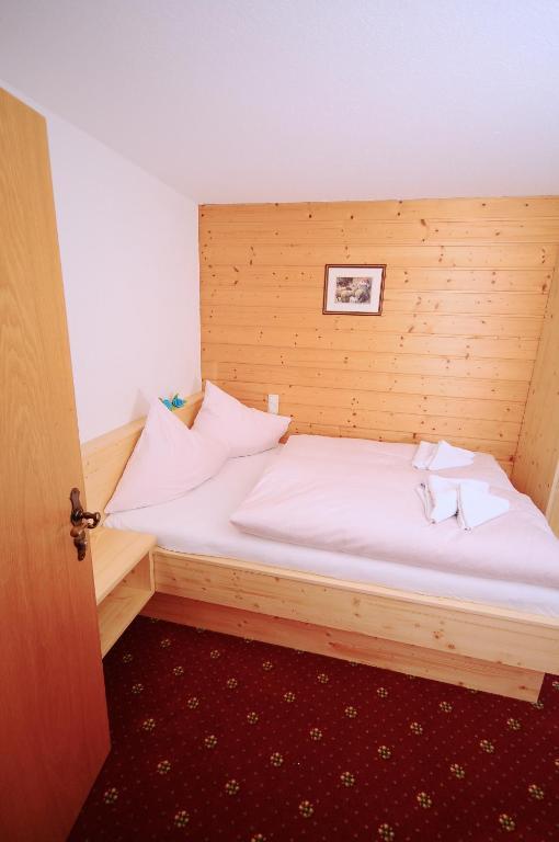Ahnenhoefl Apartment Partenen