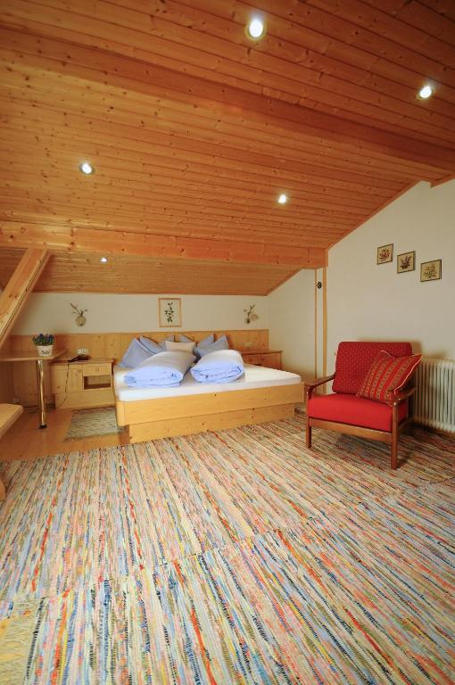 Apartment Ahnenhoefl Partenen