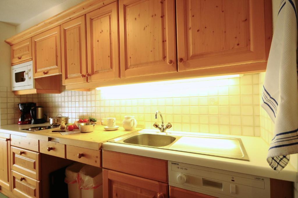 Ahnenhoefl Apartment