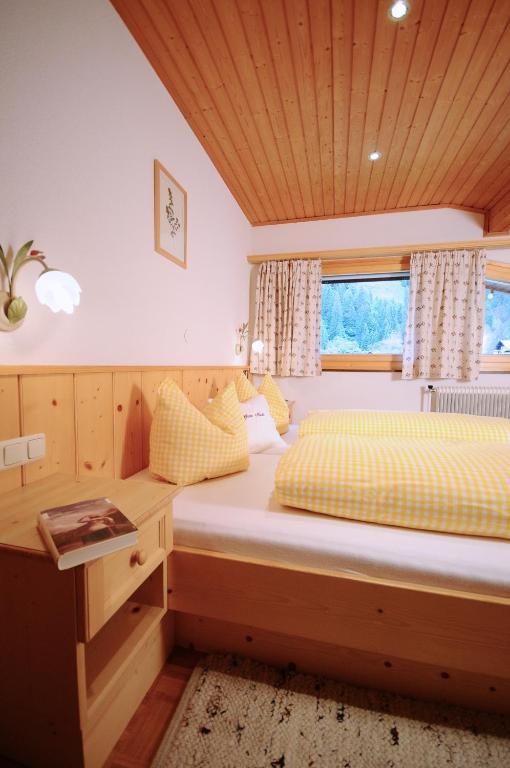 Apartment Ahnenhoefl Partenen