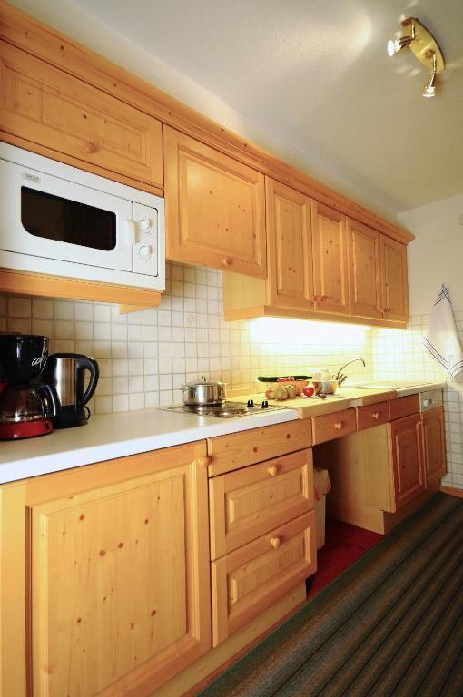 Ahnenhoefl Apartment