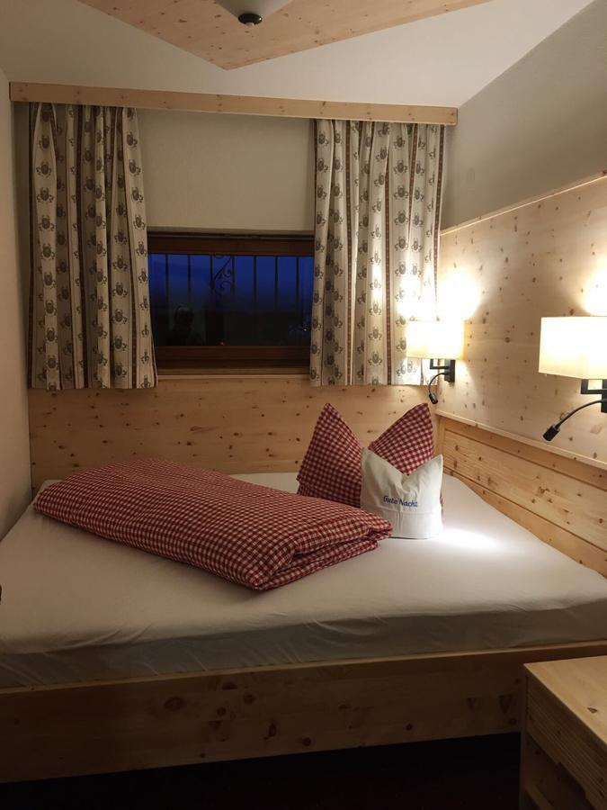 Ahnenhoefl Apartment Partenen